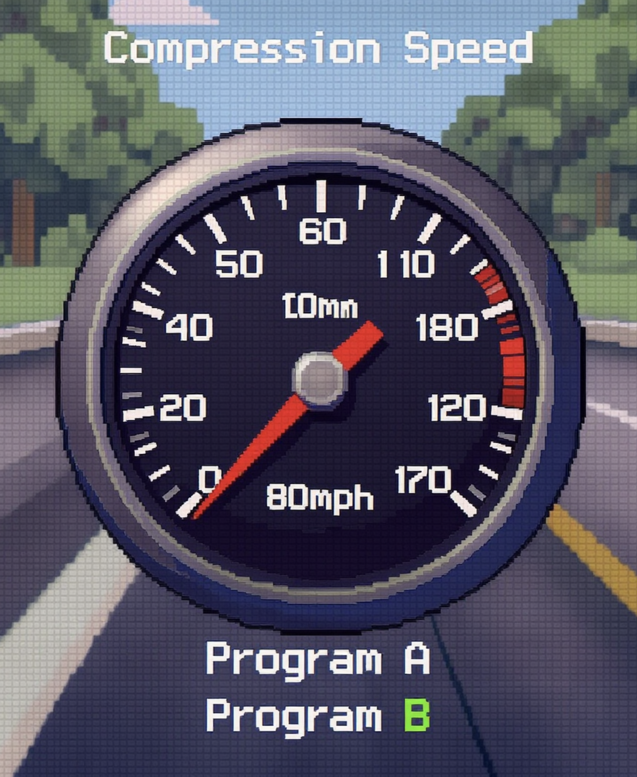 속도 대결: 누가 더 빠를까?