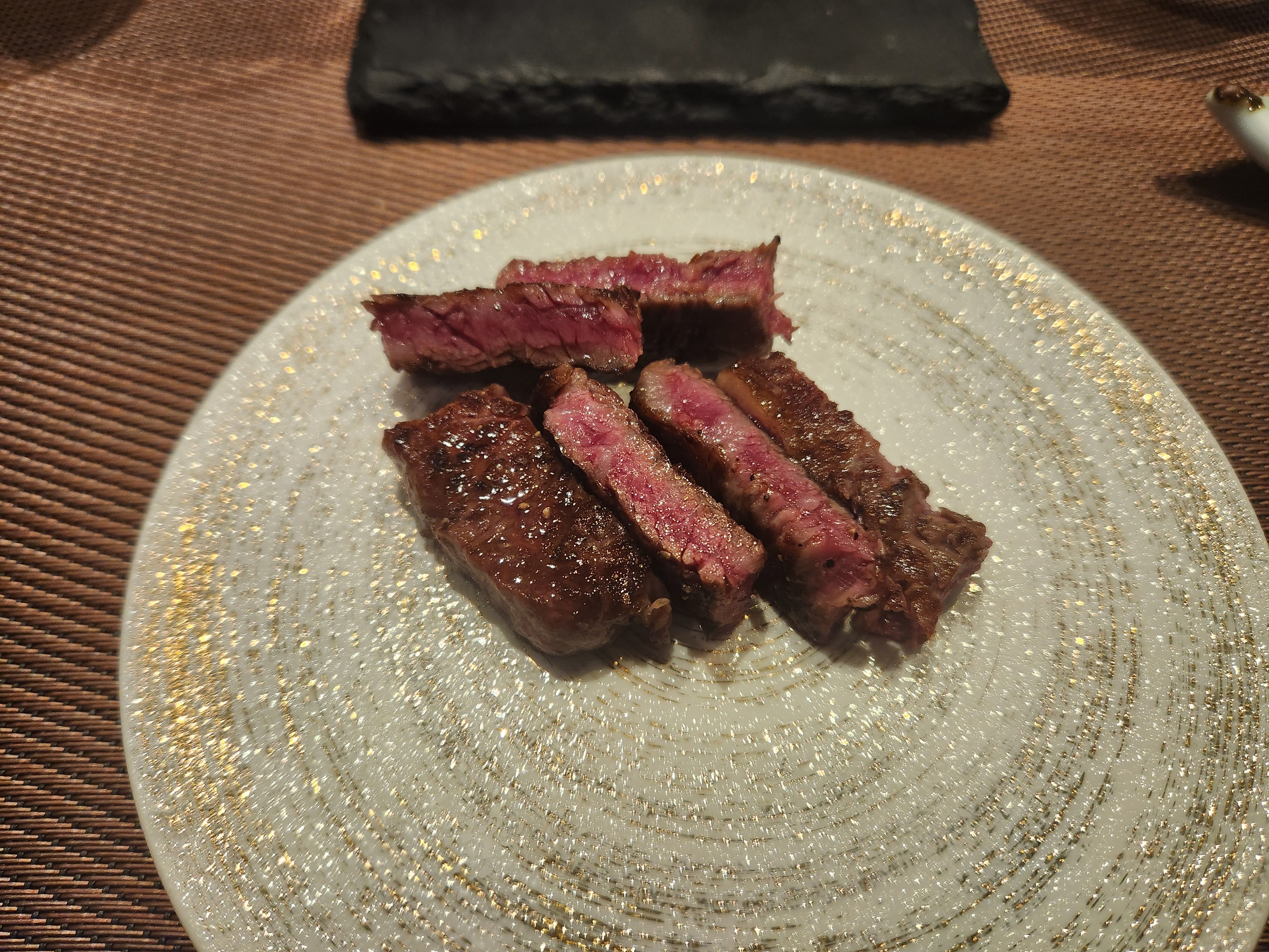 서울 오마카세 소고기