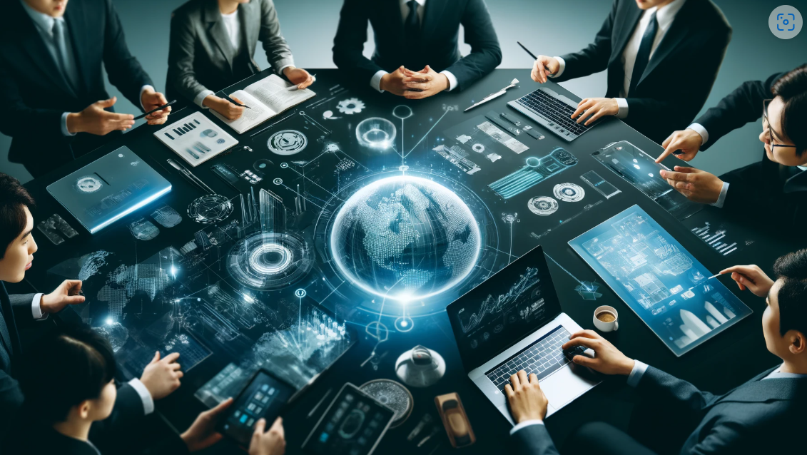 기술패권 경쟁이 경제를 흔든다: 혁신 전쟁의 승자는 누구인가?