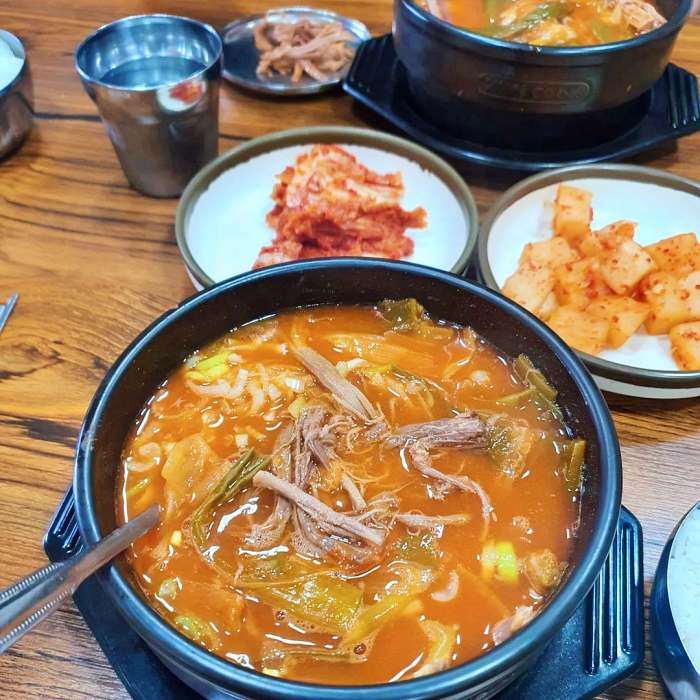토요일은 밥이좋아 토밥좋아 대전 파개장 맛집