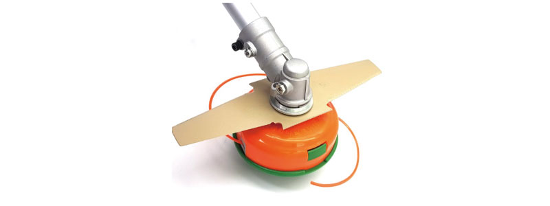 꼬마대장 십자날, 나일론커터 결합 사진