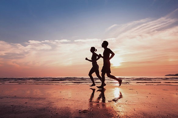 유산소 운동에 대한 소개