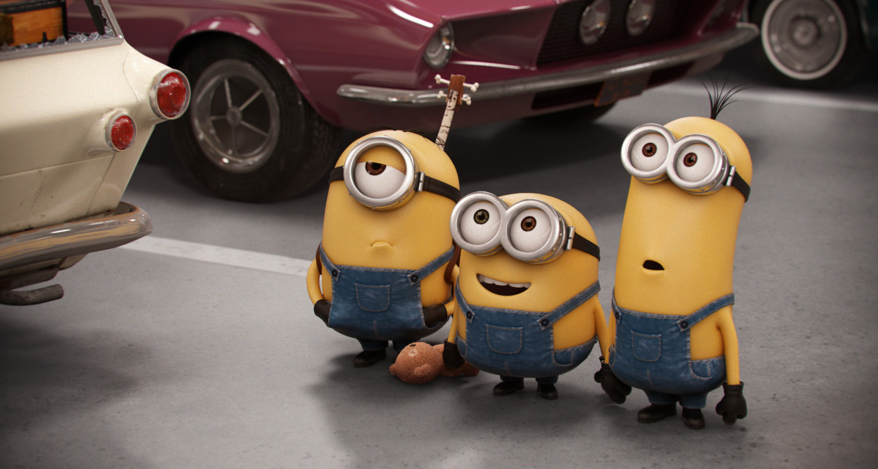 미니언즈 스틸컷