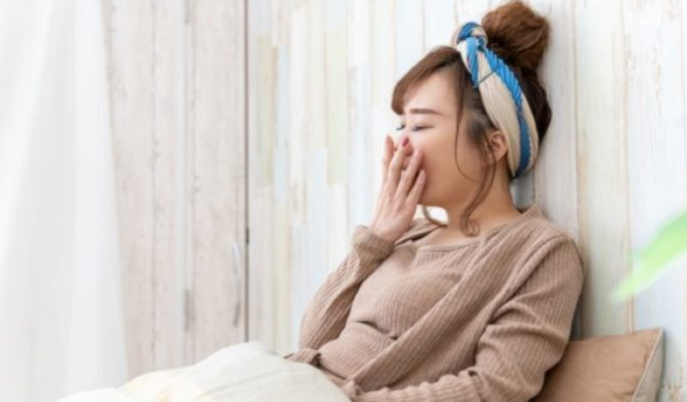 임신중 감기에 걸렸을 때