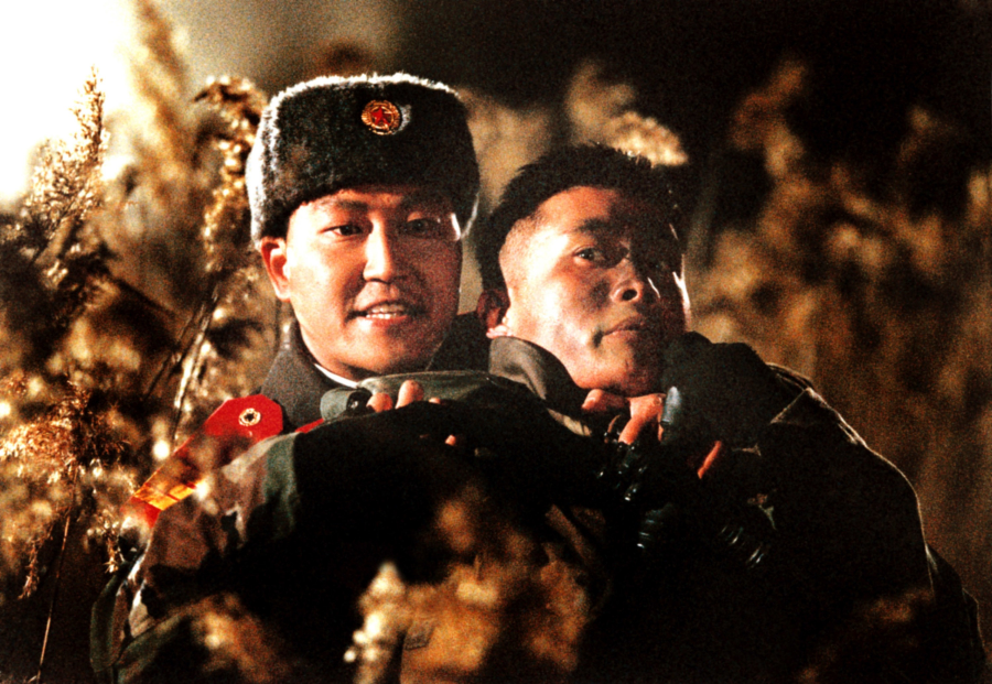 공동경비구역 JSA 영화 리뷰
