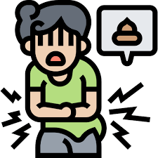 설사가 계속될 때