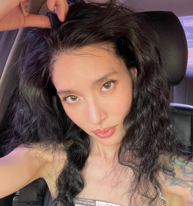 댄서 모니카