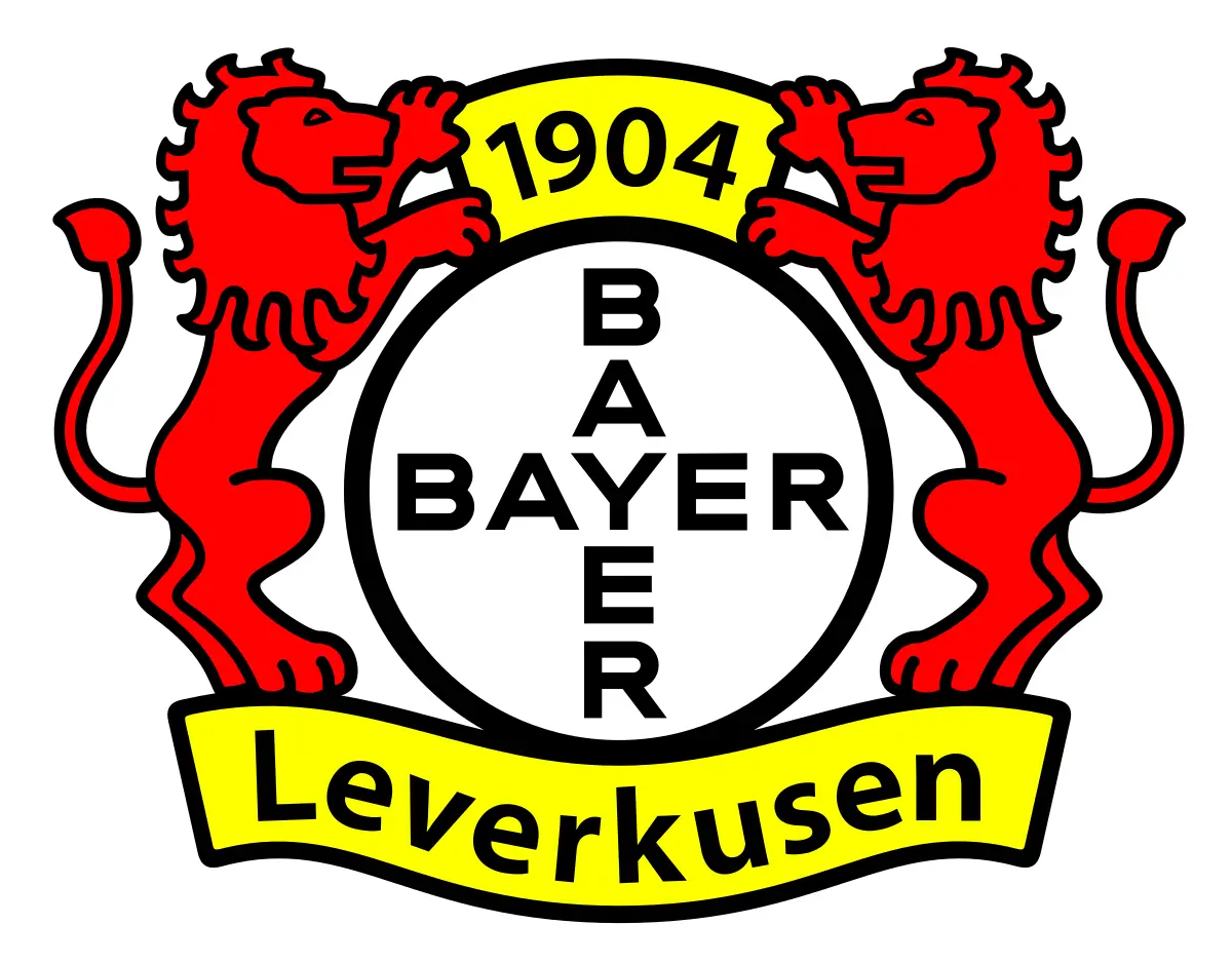 레버쿠젠-로고