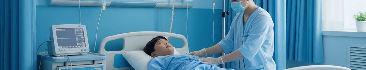입원치료