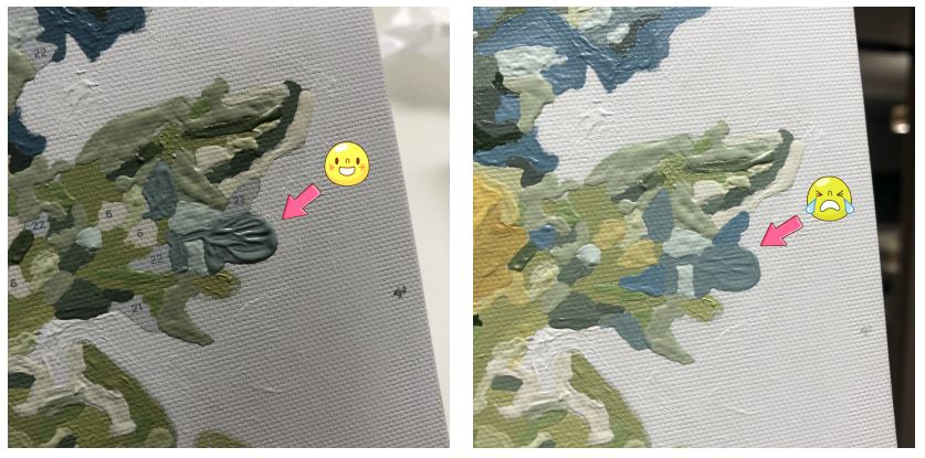 피포페인팅-실수-모음