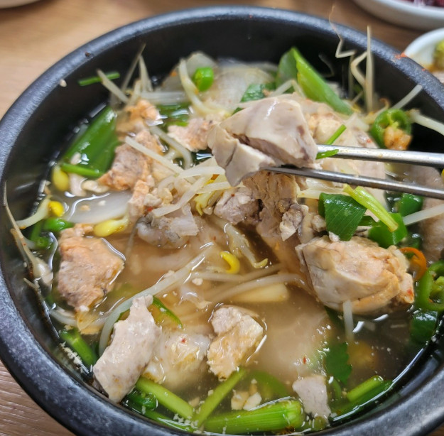 한국인의밥상 70년 복국집 알아보기