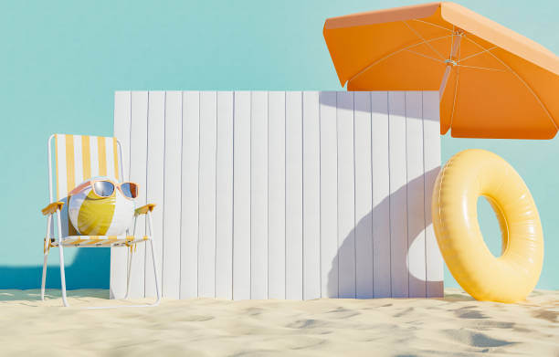 미세먼지 없는 여름 피서지2