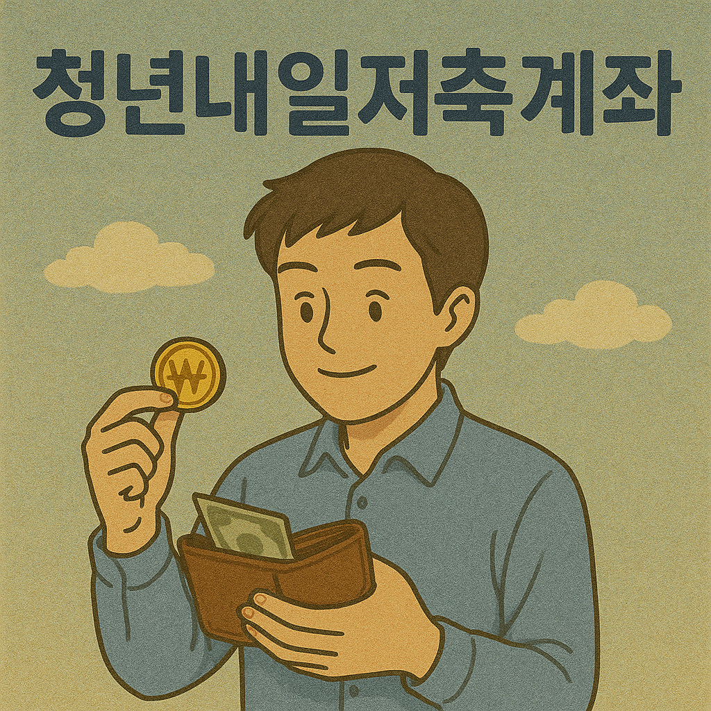 청년내일저축계좌