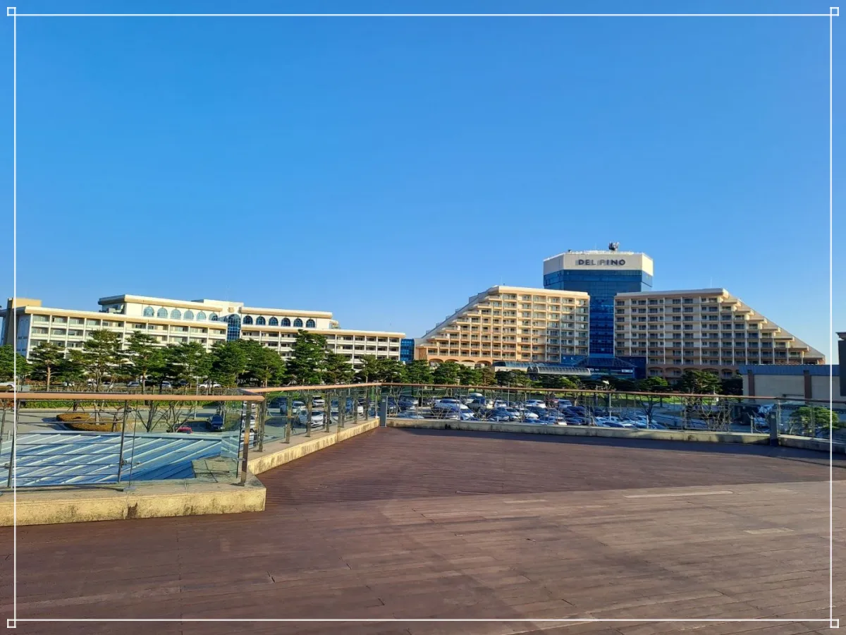 속초-옥상에서바라본소노문