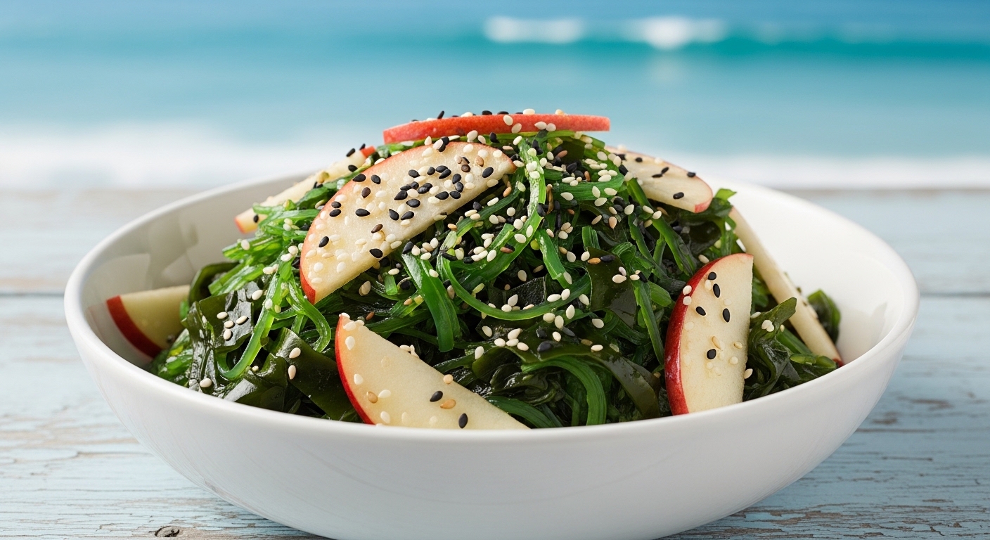 미역효능레시피다이어트