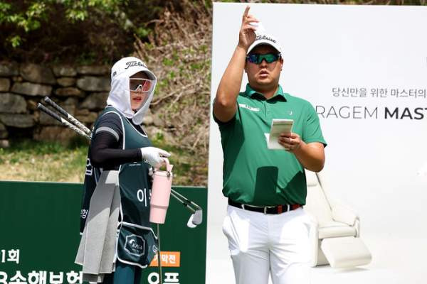KPGA 이상엽 프로필 총정리: 10년 만의 우승 나이 상금 예비신부 캐디와 세운 역대급 신기록