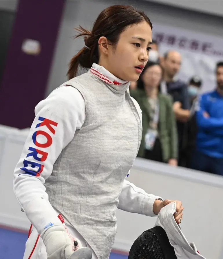 홍효진 여자친구