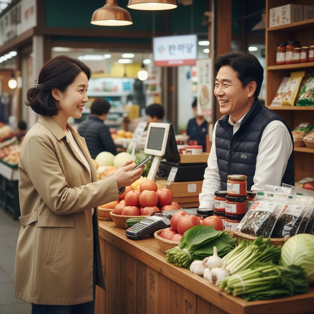 경남 생활지원금 영주권자 신청 시 주..