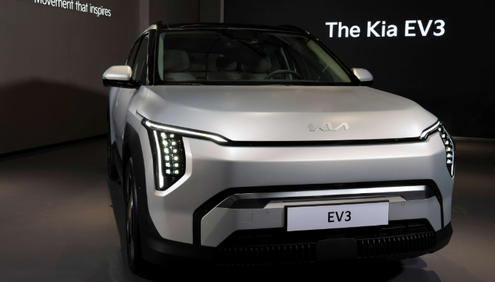 기아 EV3 중고차 가격 시세표 유지비