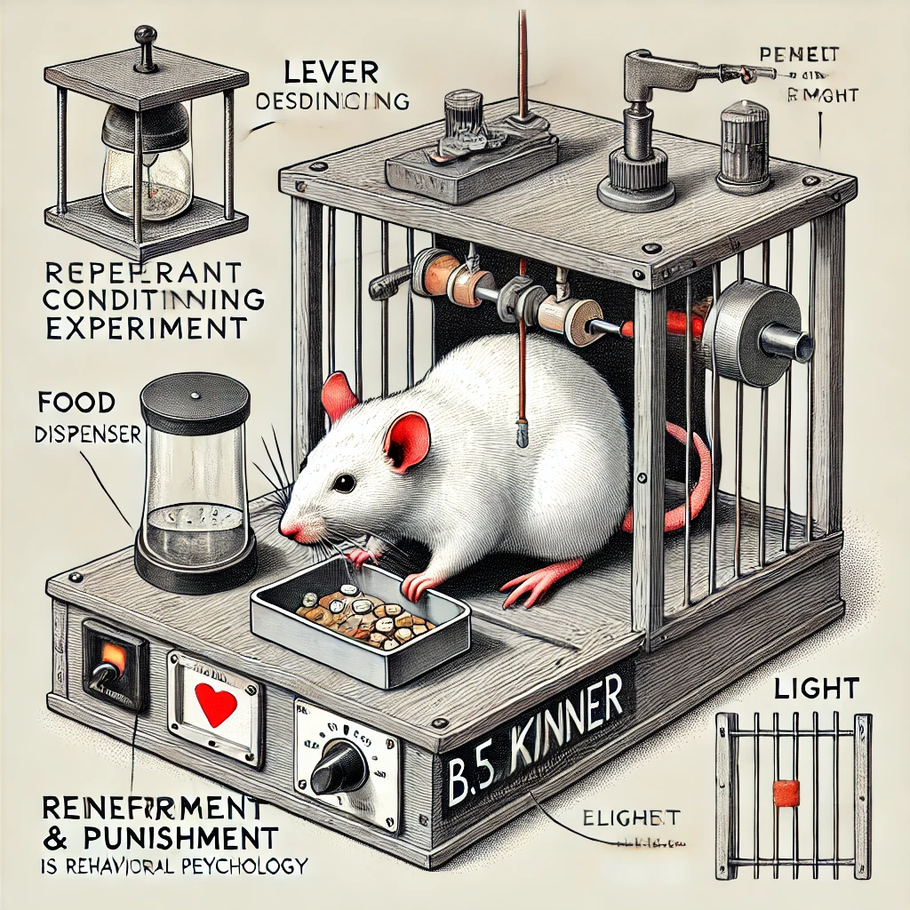 행동주의 심리학, 인간을 기계로 보는가?