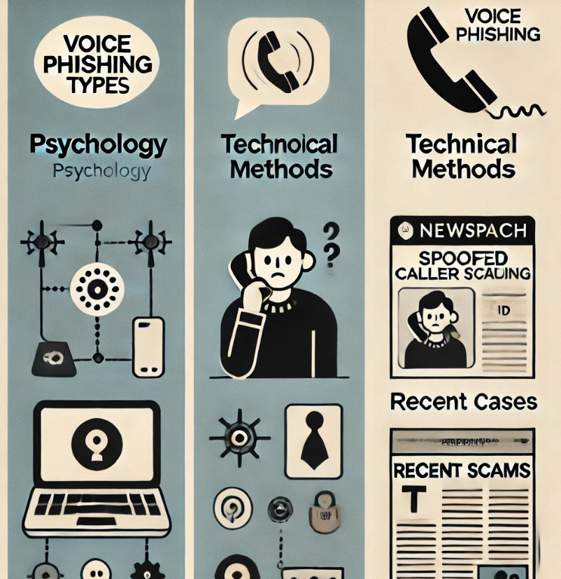 보이스피싱 유형 분석 관련