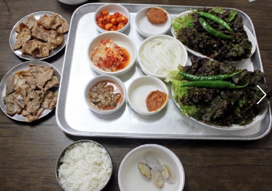 한국인의밥상-기사식당-성북동-불고기백반