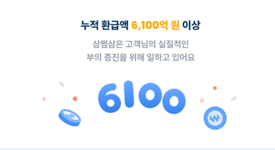 삼쩜삼 환급 조회 서비스 및 신청방법
