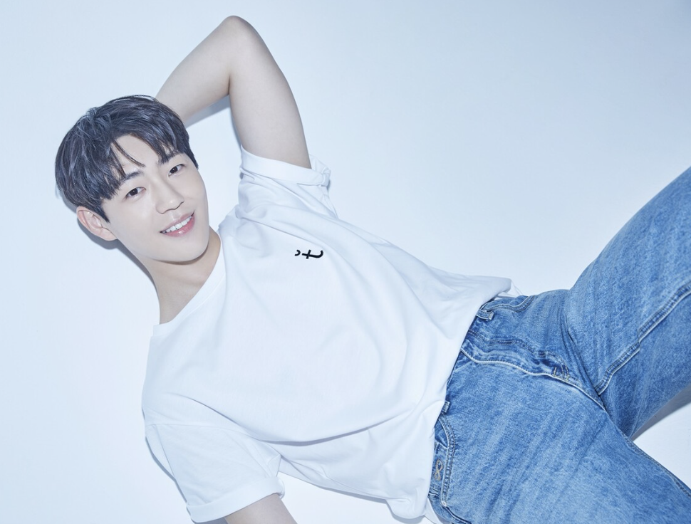 신재하 패션 화보