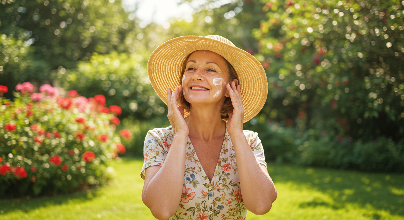 선크림(자외선차단제)