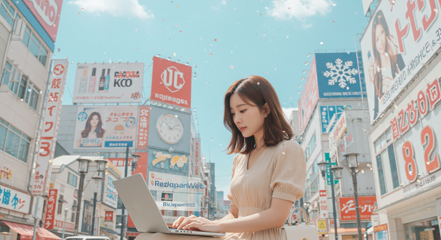 비짓재팬웹 등록 방법