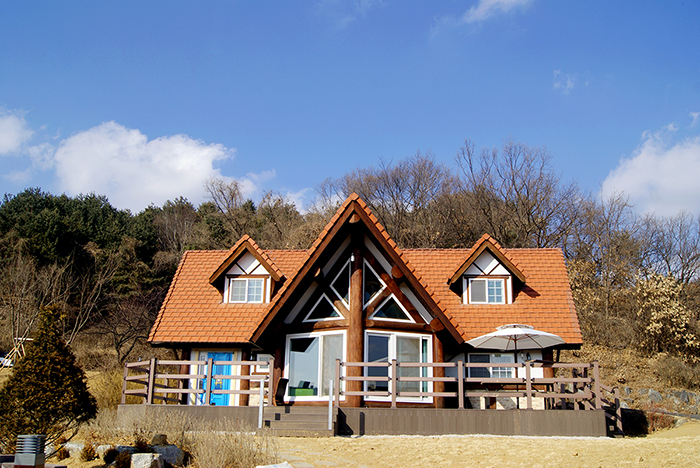 도봉자연힐링가족캠핑장 캐빈하우스