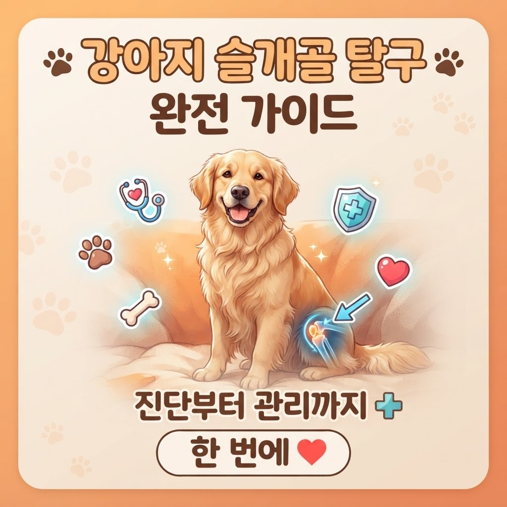 강아지 슬개골 탈구 &mdash; 페이아빠가 3년 동안 쓴 글 전부 모았어요