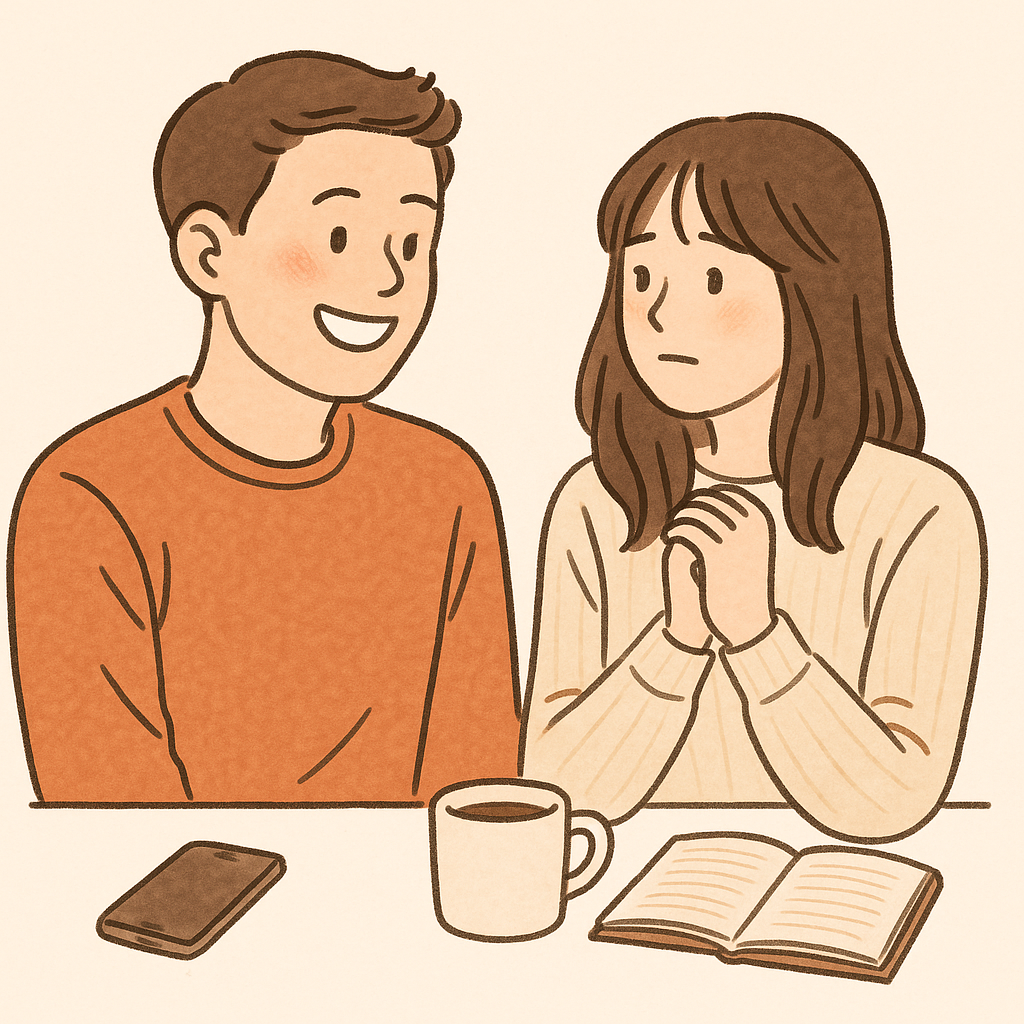 남자 ESFJ - 여자 ISFP 연애, 정말 잘 맞을까? 감정 차이부터 재회 가능성까지 총정리