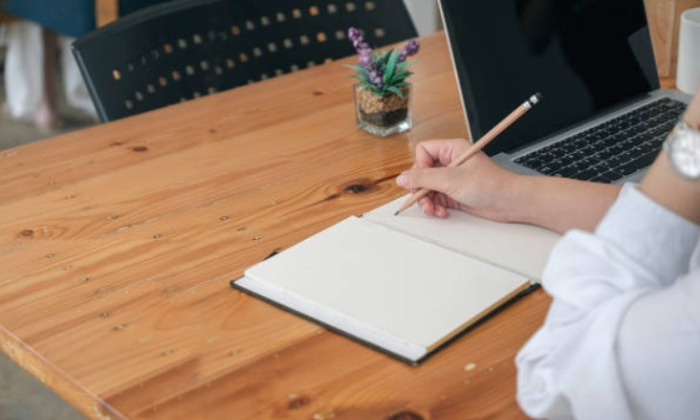 감정 관리에 있어서도 다이어리는 유용