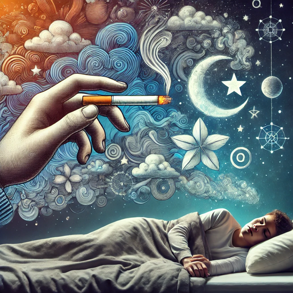 담배 피는 꿈 해몽: 30가지 해석으로 알아보는 꿈의 의미