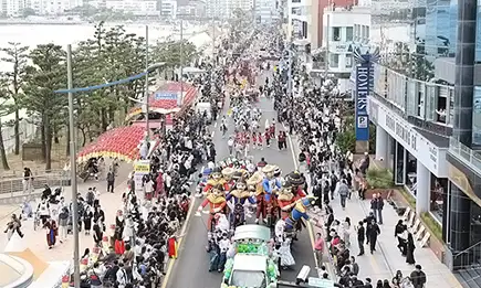 광안리 어방축제