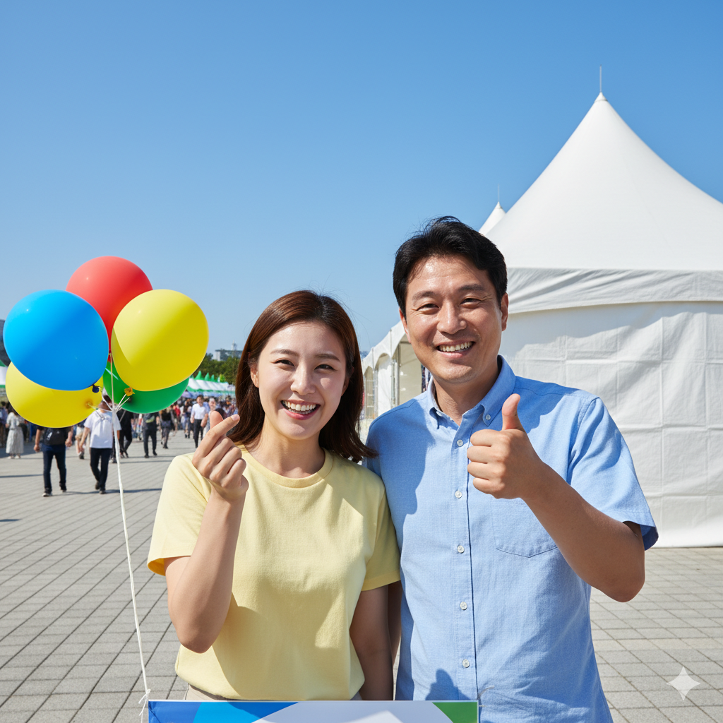 마주해요! 코엑스 정신건강 캠페인 완벽 가이드( 출처 : 보건복지부)