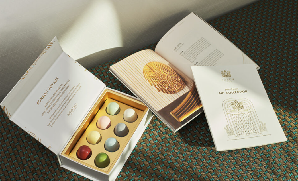 더 웨스틴 조선 부산 : 어메니티, 관광, 부대시설, 소개, 객실