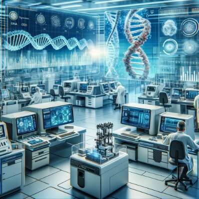 DNA 시퀀싱