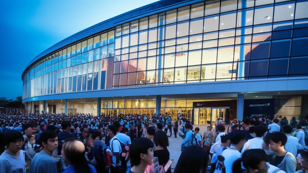 임영웅 대전 콘서트 전석 지정좌석제 ..