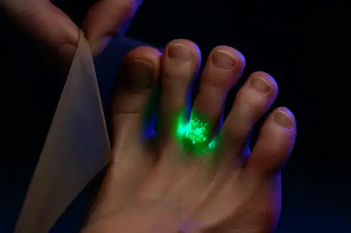 여름철 스타킹 속 무좀, 2주 만에 잠재우는 법