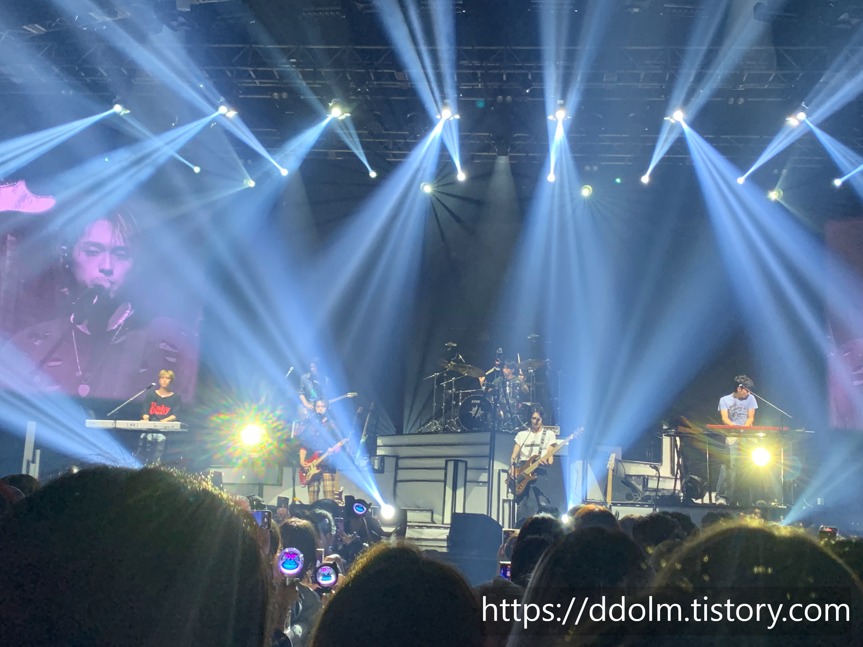 엑디스 closed beta 콘서트 240421