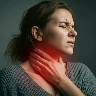 역류성 식도염, 후두염 등이 있을 때 어떤 증상?3