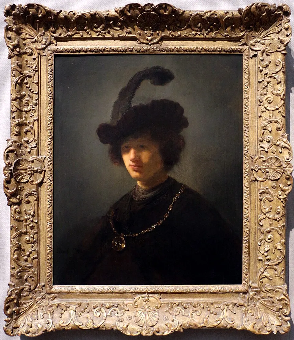 Rembrandt Harmensz. Van Rijn - ArtStrollNote