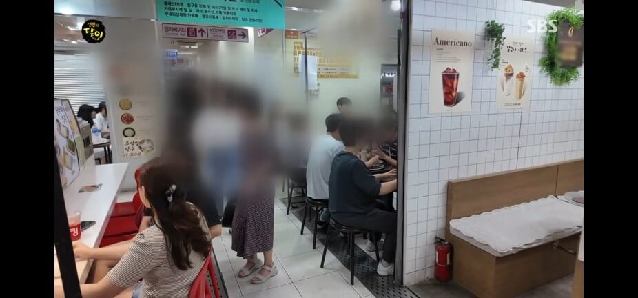 생활의 달인 989회 망고빙수달인 서문시장 빙수 전문점 서문빙수