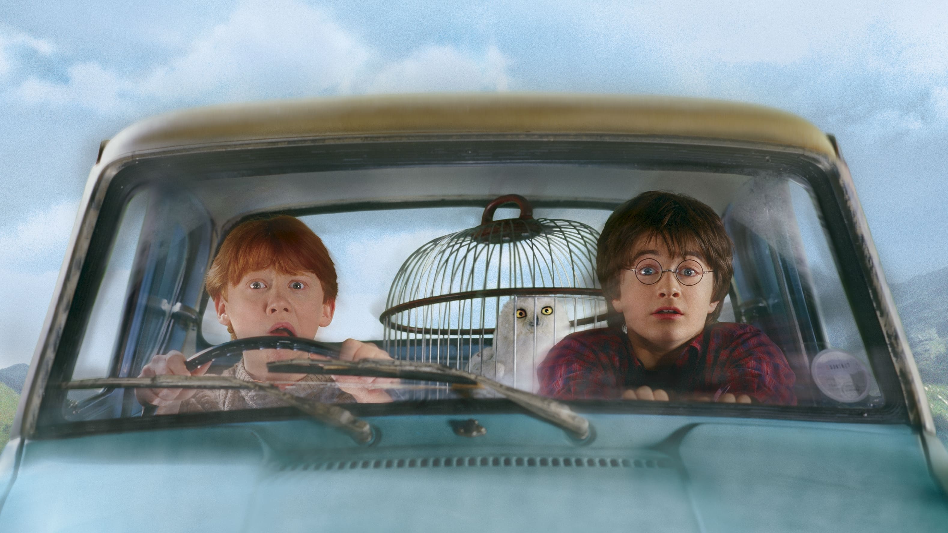 해리 포터와 비밀의 방