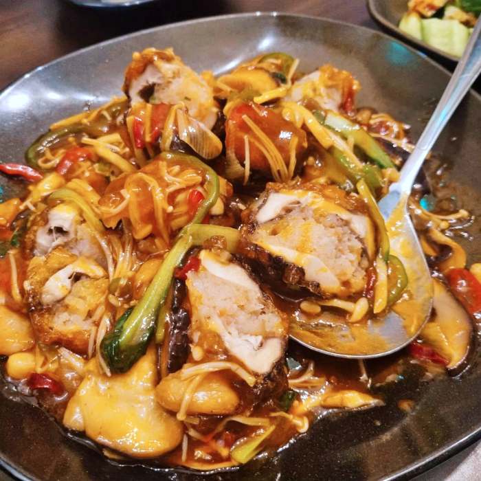 생생 정보마당 강남 선릉 중화국밥 맛집