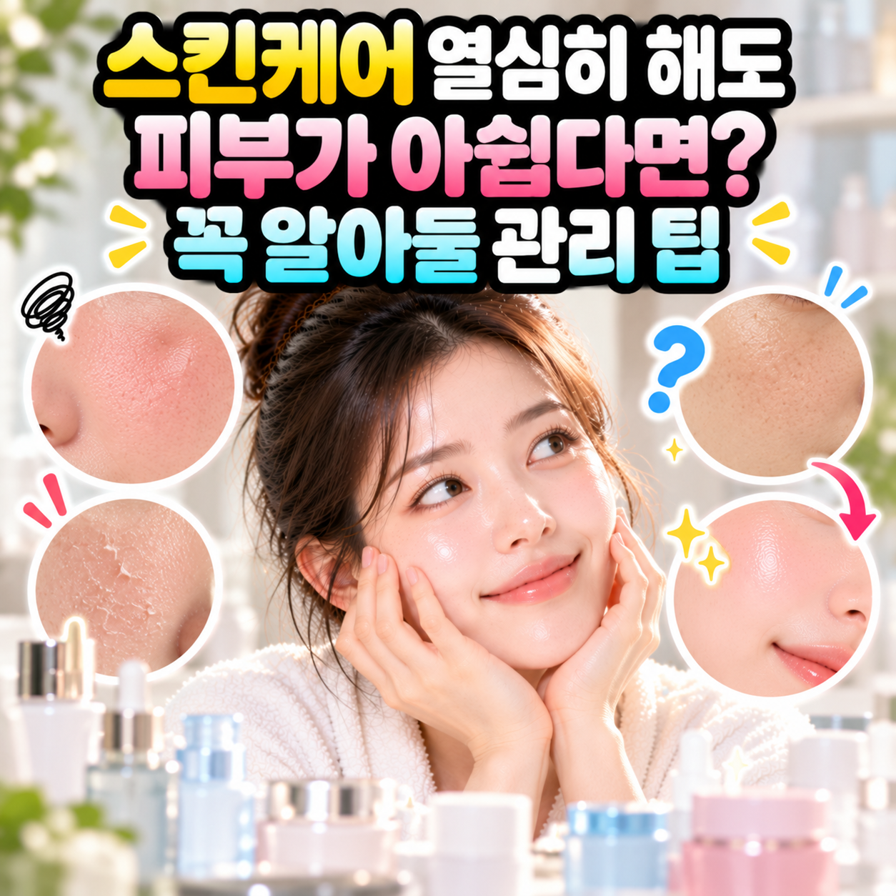 스킨케어