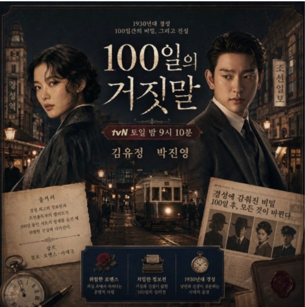 100일의 거짓말