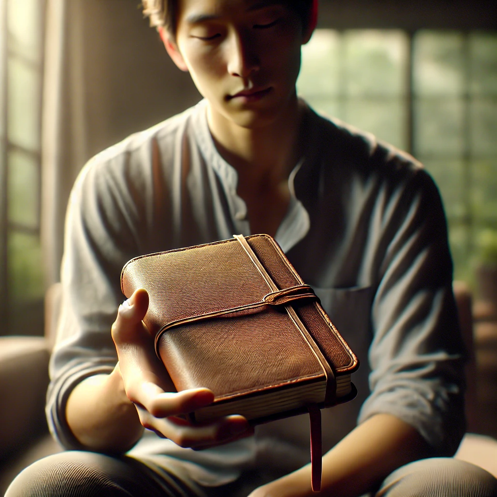 책 받는 꿈 해몽